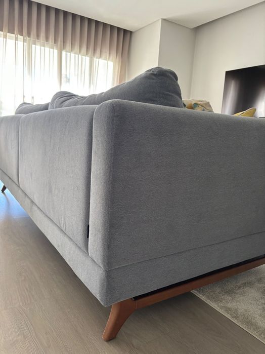 Sofá marca ANARIC - ultima OPORTUNIDADE