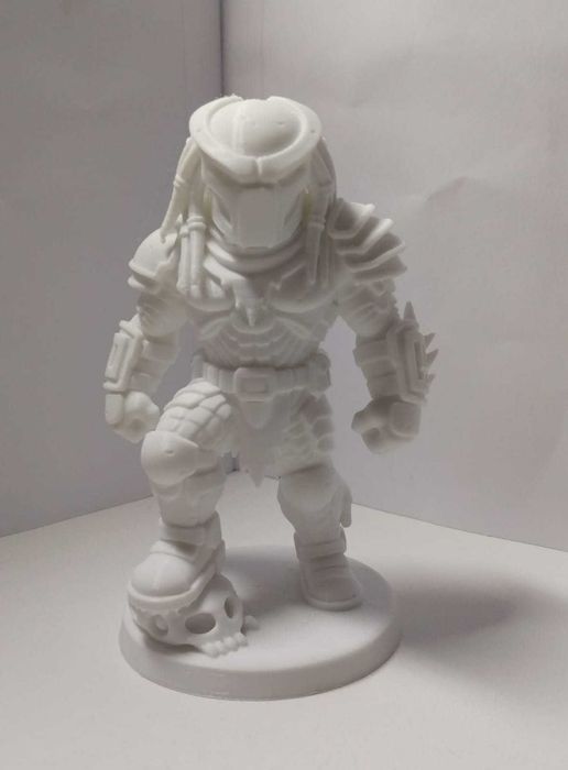 Alien chibi ,Чужий статуетка,Predator, колекційна фігурка 10 см.