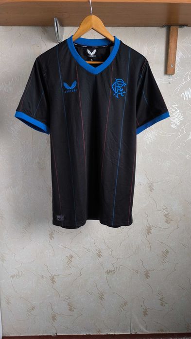 Спортивна футболка Castore, Рейнджерс