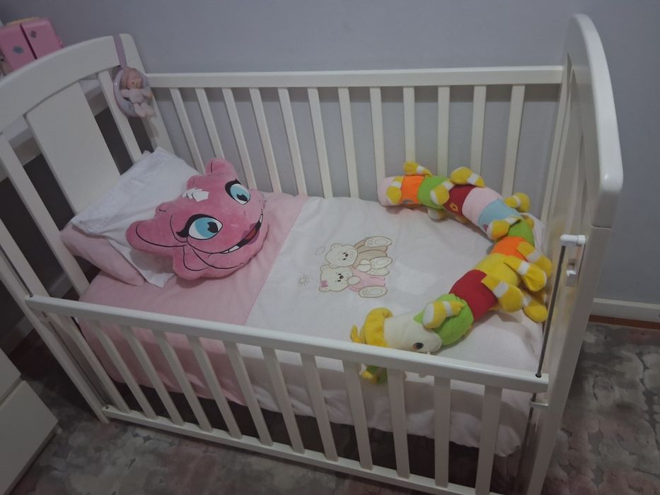 Quarto de menina