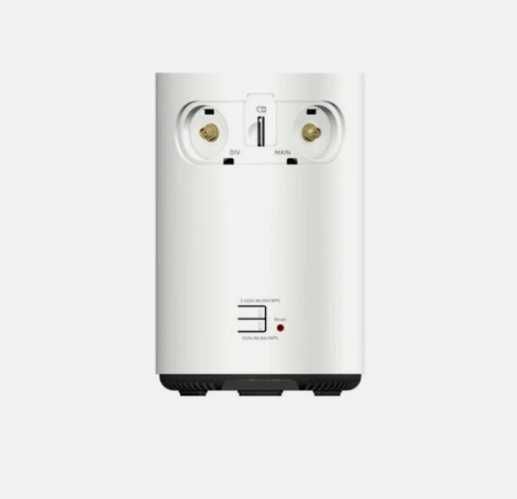 Powystawowy Router domowy na kartę SIM Aksey O2 Home Spot LTE 4G 2.4 GHz 5 GHz