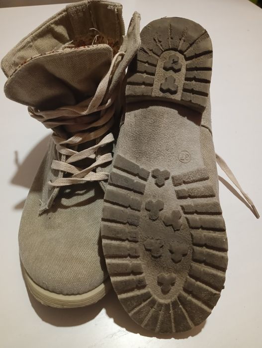 Trzewiki damskie r.37