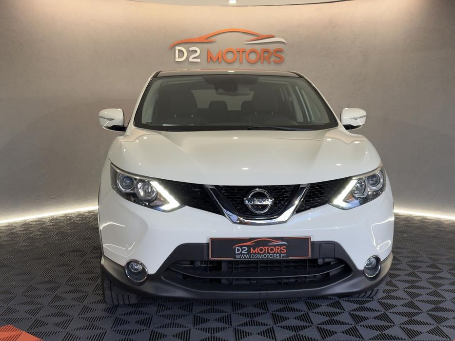 Nissan Qashqai 1.5 dCi N-Connecta