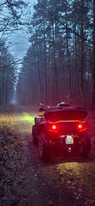 Klad odes 650 patcross