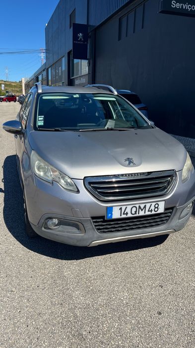 Peugeot 2008 — fotografia 2