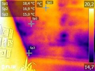 Badania Kamerą Termowizyjną . Termowizja Warszawa i okolice