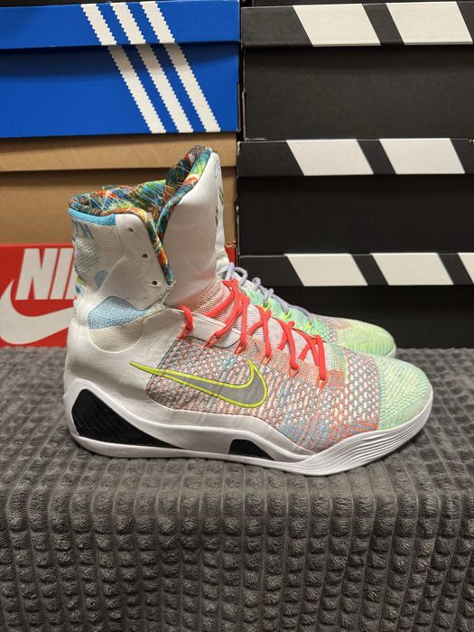 nike kobe 9 - купити чоловічі кросівки - Ціна на OLX.ua