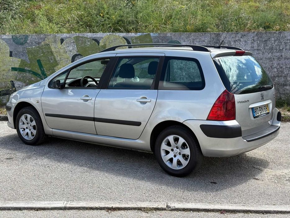 Peugeot 307 SW 1.6 Hdi (Gasóleo) 2006
