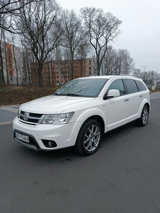 Fiat Freemont FIAT FREEMONT 2015r /  4x4/  automat/  2.0 diesel