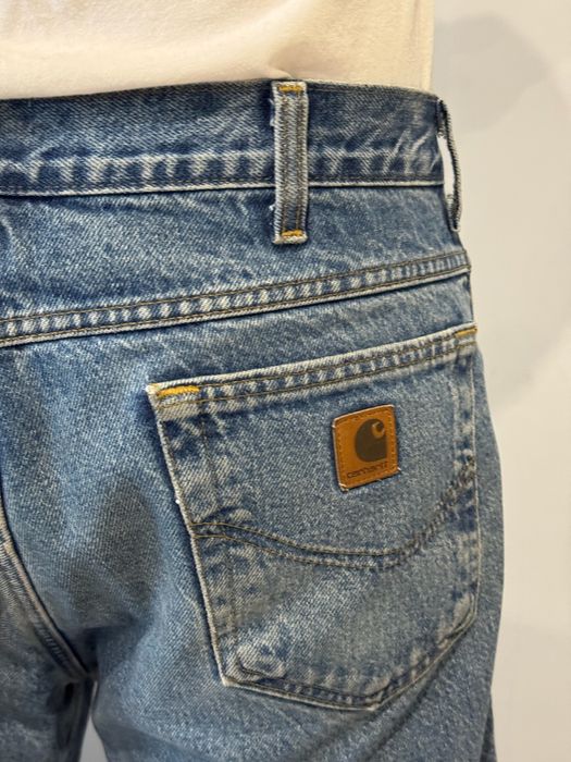 Утеплені джинси Carhartt