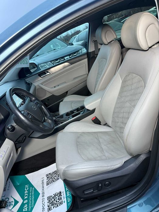 Продам Hyundai Sonata 2015 рік можлива розстрочка,кредит,обмін!
