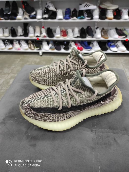 ОРИГІНАЛ 100% Кросівки Adidas Yeezy Boost 350 V2 Brown FZ1267 36