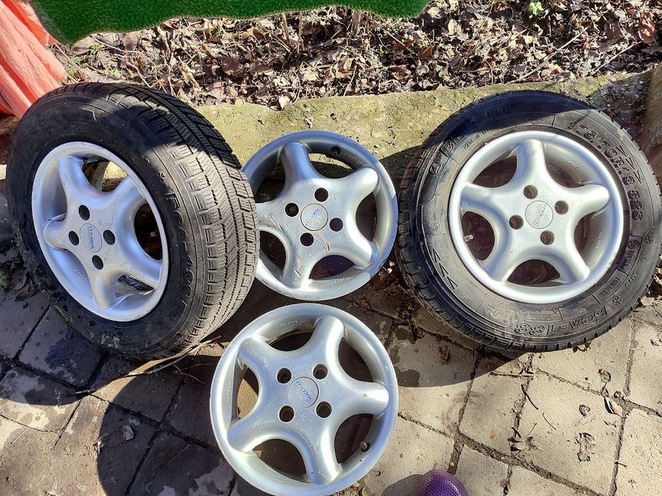 Продам колеса 175/70/13