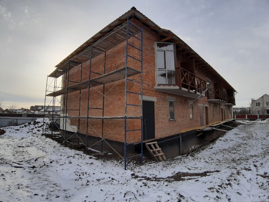 Будівельне риштування | Оренда | Продаж | Строительные леса | Аренда |