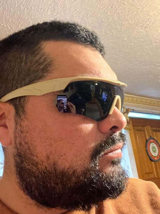 Тактичні окуляри UV400 2 пари