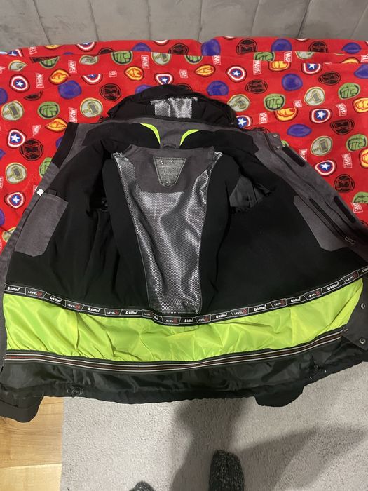Kurtka membrana narty snowboard zimowa góry killtec m