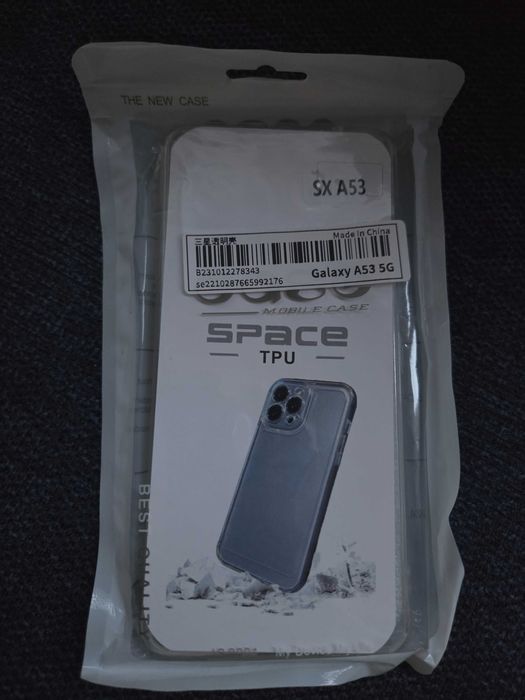 Etui Samsung Galaxy A53 5G