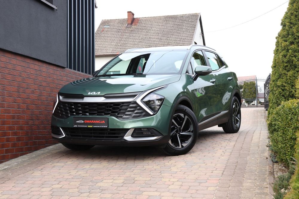 Kia Sportage Kia sportage 1.6 crdi, 1 wŁaŚciciel, serwisowany, gwarancja, 2023