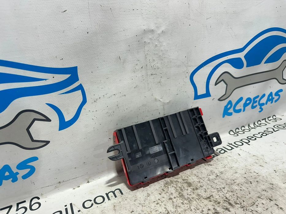 Placa Modulo Distribuição Potencia Eletricidade Bateria Original BMW