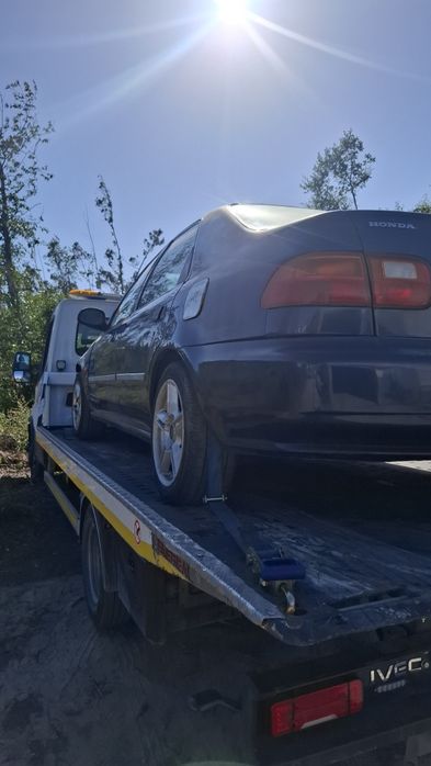 Honda Civic 1.6 D16z6