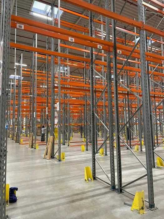 regały magazynowe skup-sprzedaż