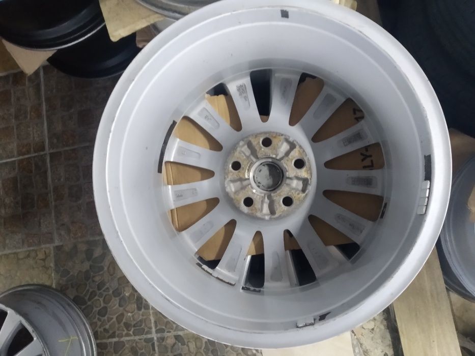 Диски Opel Insignia 5x120/R18/8J/ET42