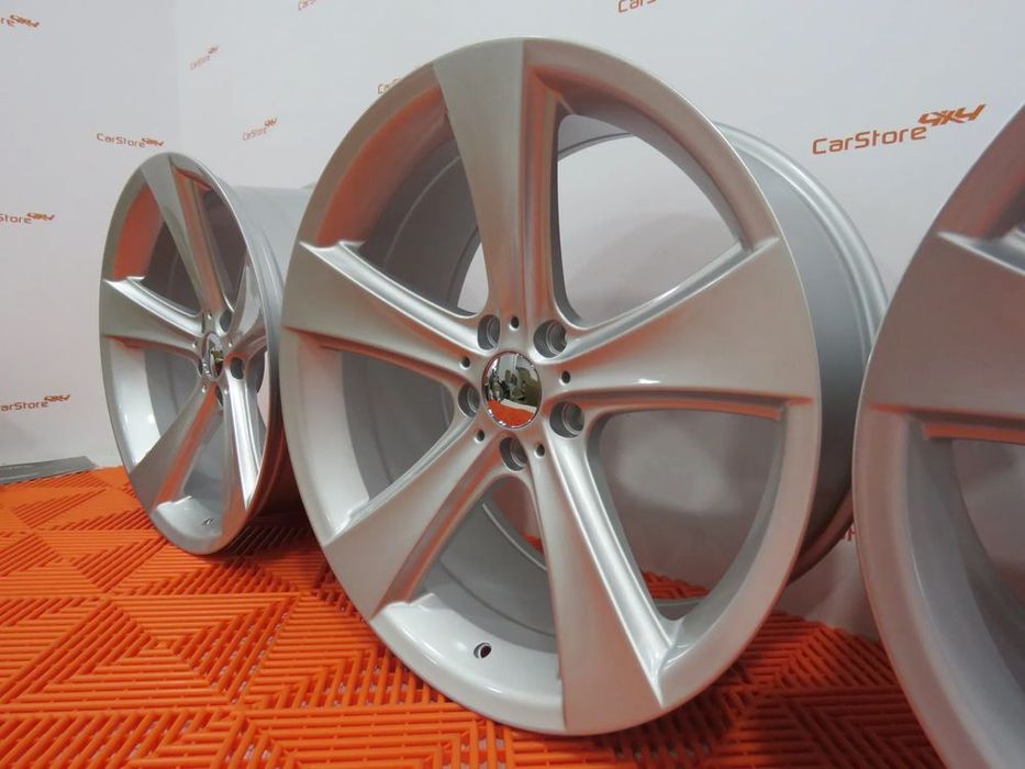 Jantes look BMW Style128 20 '' 9 + 10 5x120