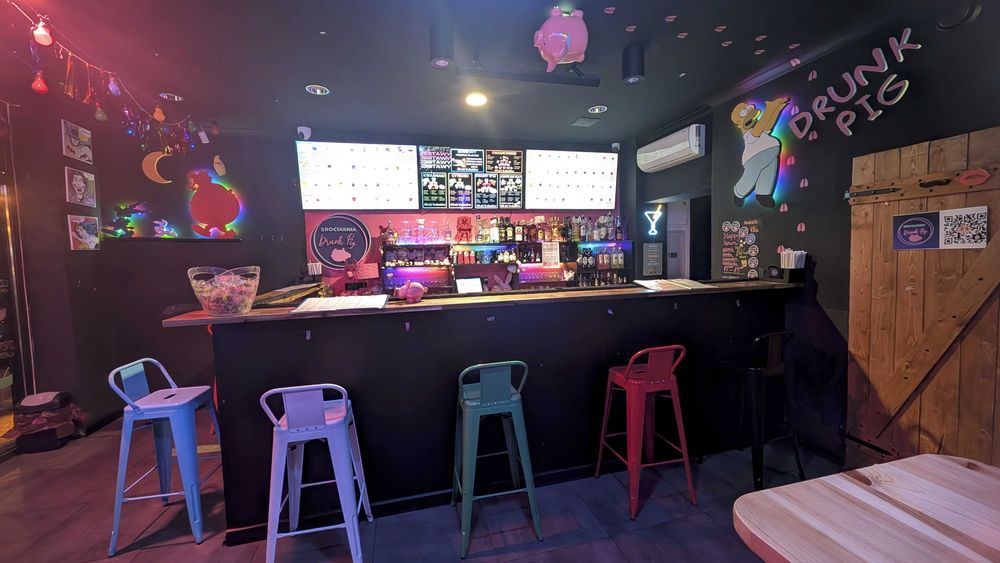 Shot Bar w Gliwicach - gotowy biznes do przejęcia