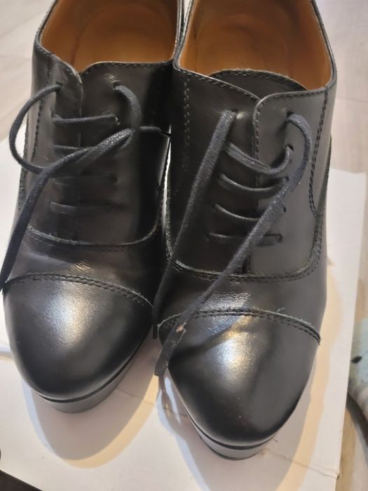 Buty skóra obcas ,3 pary do wyboru, czółenka,szpilki