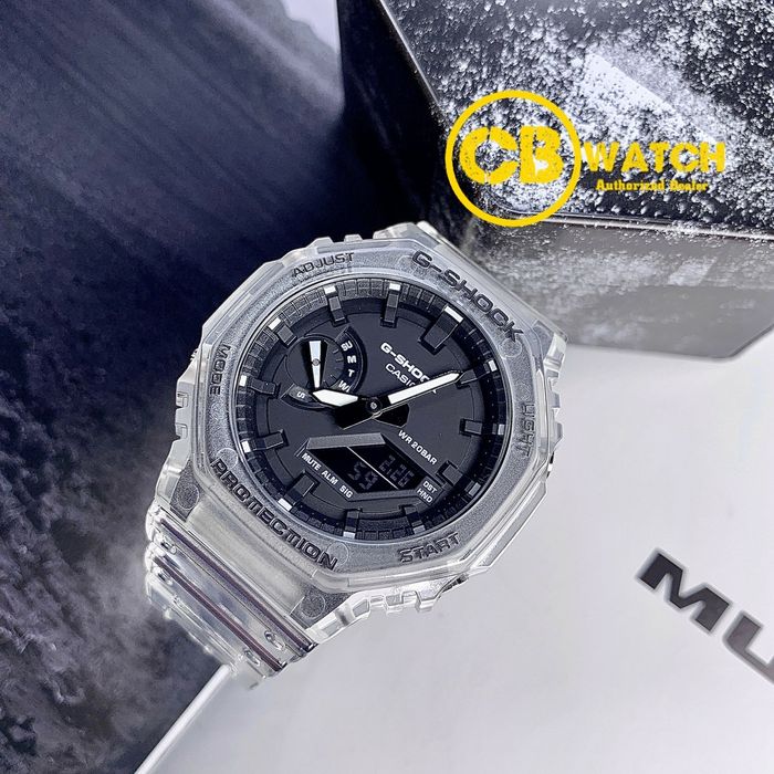 Годинник Casio G-SHOCK Classic GA-2100SKE-7AER