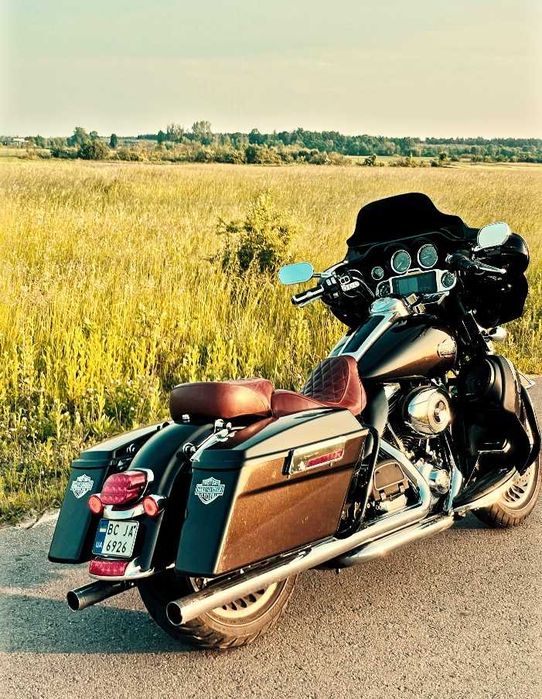 Harley-Davidson Electra Glide 103 (2012), 31 000 км, зі США