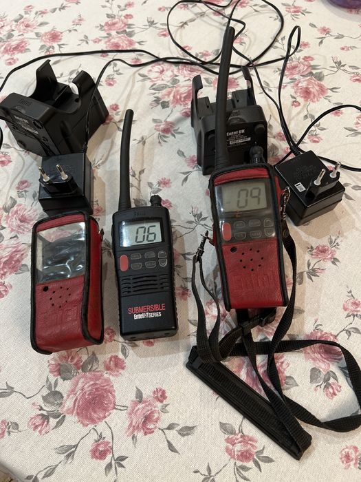 УКВ радіостанція