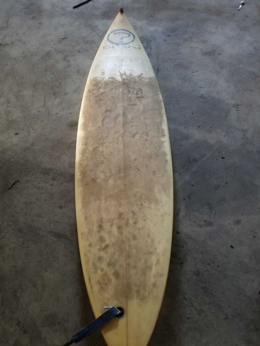 Prancha surf Omni 6´9" com saco