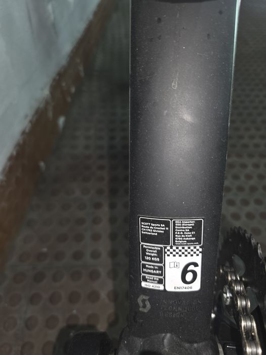 Bicicleta estrada