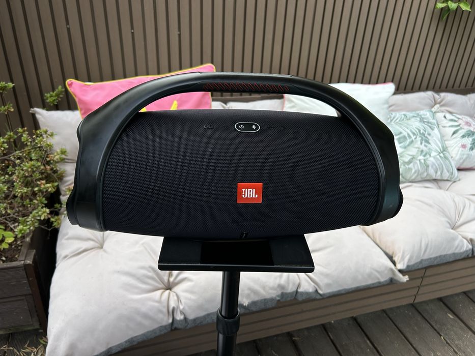 JBL Boombox 2 Original – Como Nova (Com Caixa e Garantia 1 ano)