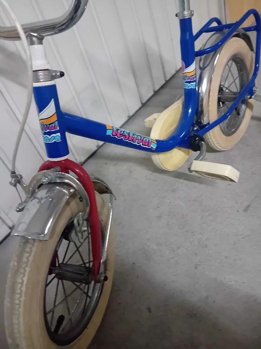 Bicicleta infantil 12 pulgadas