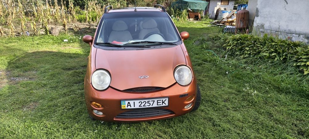 Chery QQ (Чері куку)