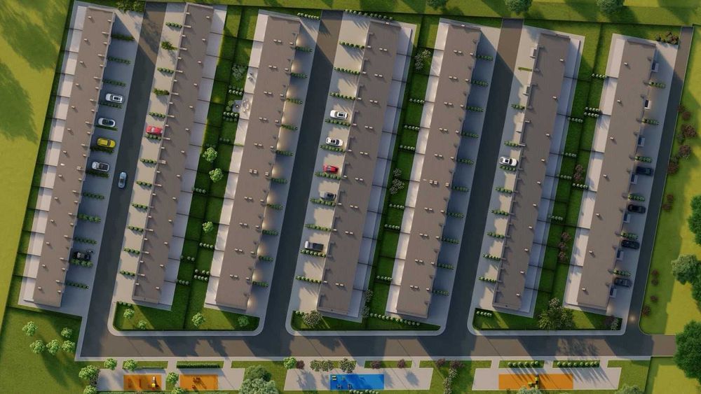 Продам таунхаус в Березино