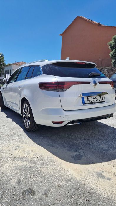 Renault Mégane Sport Tourer 1.3 TCe Intens EDC