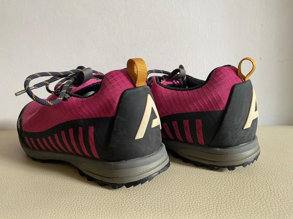Buty trekkingowe Alfa Knaus Advance Gore-Tex rozmiar 38