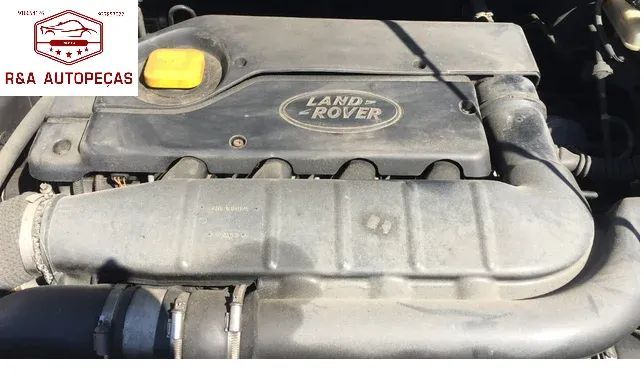 Motor Land Rover Freelander I 1 ( L314 ) 2.0 Td4 4×4 Ref 204D3