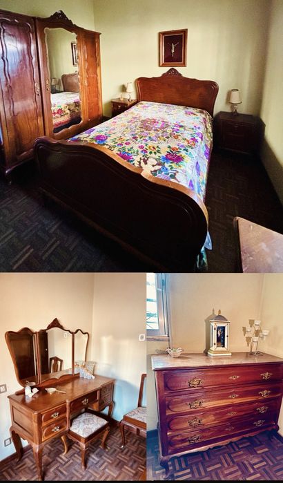 Recheio de quartos completos