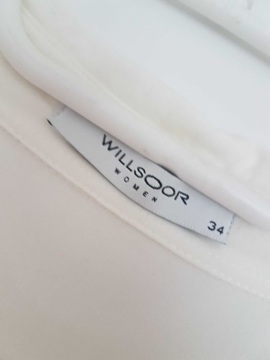 koszula z długim rękawem Willsoor, roz. XS