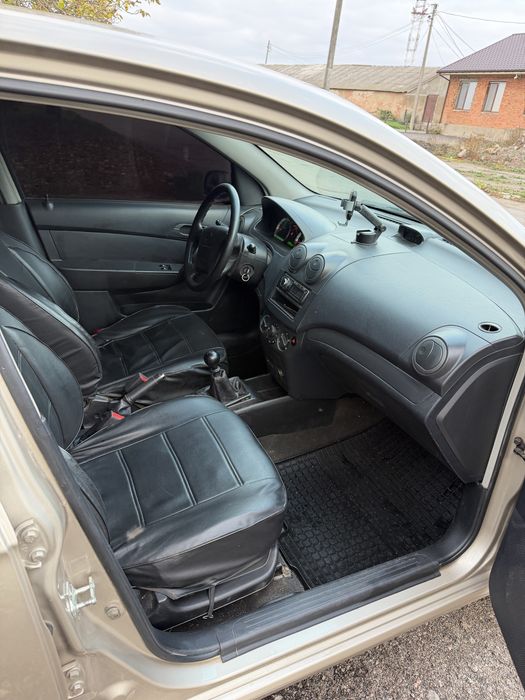 Продам шевролет Авео т 250 Заз вида