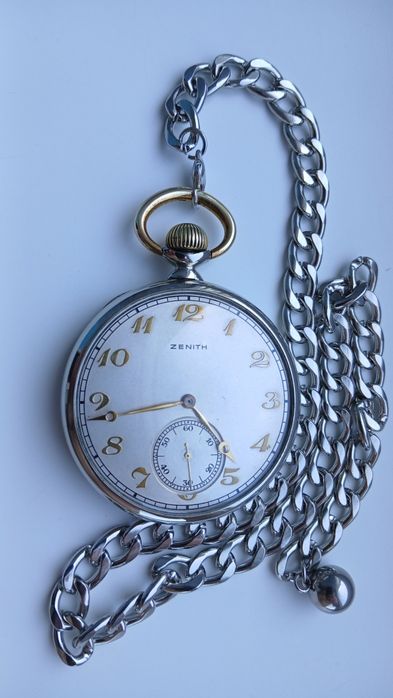 Карманные часы Zenith