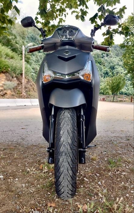 Sym HD300 (como nova)