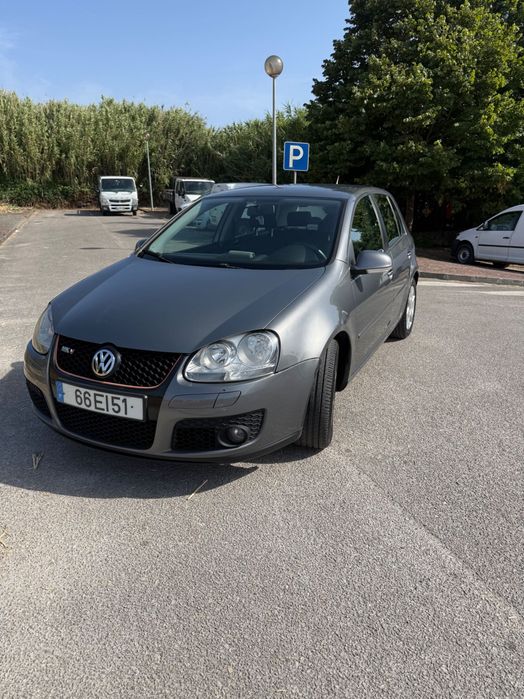 Golf 5 MK1 140cv