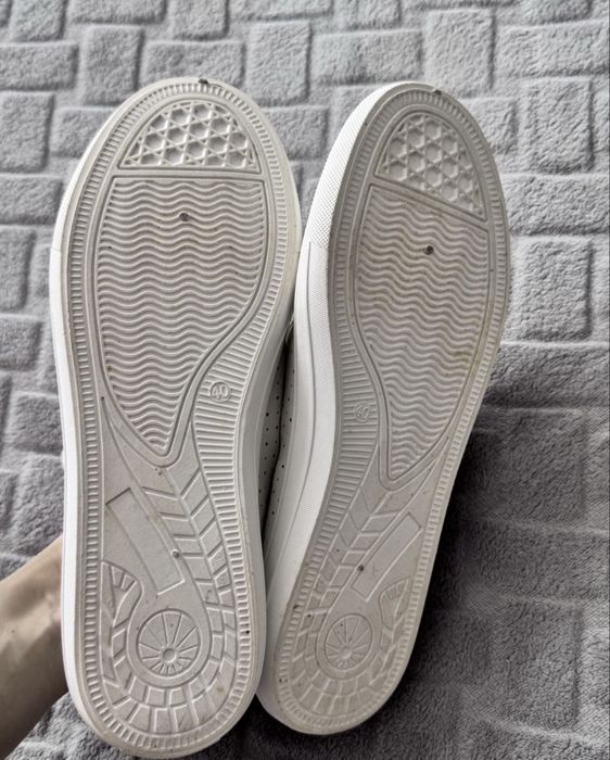 Мокасини кеди НОВІ 26см