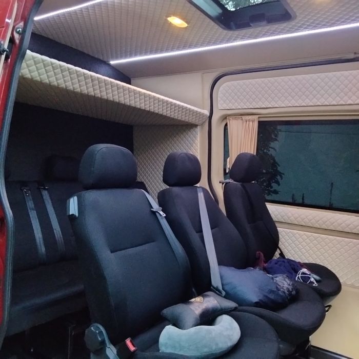 Мерседес спрінтер екстра Лонг.