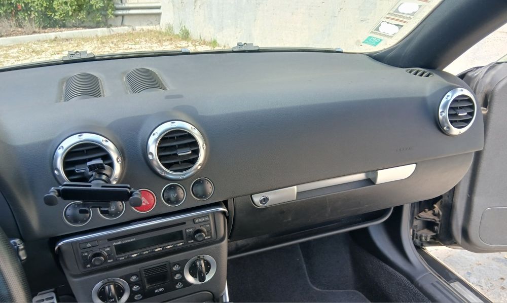 Audi tt 1.8 2005